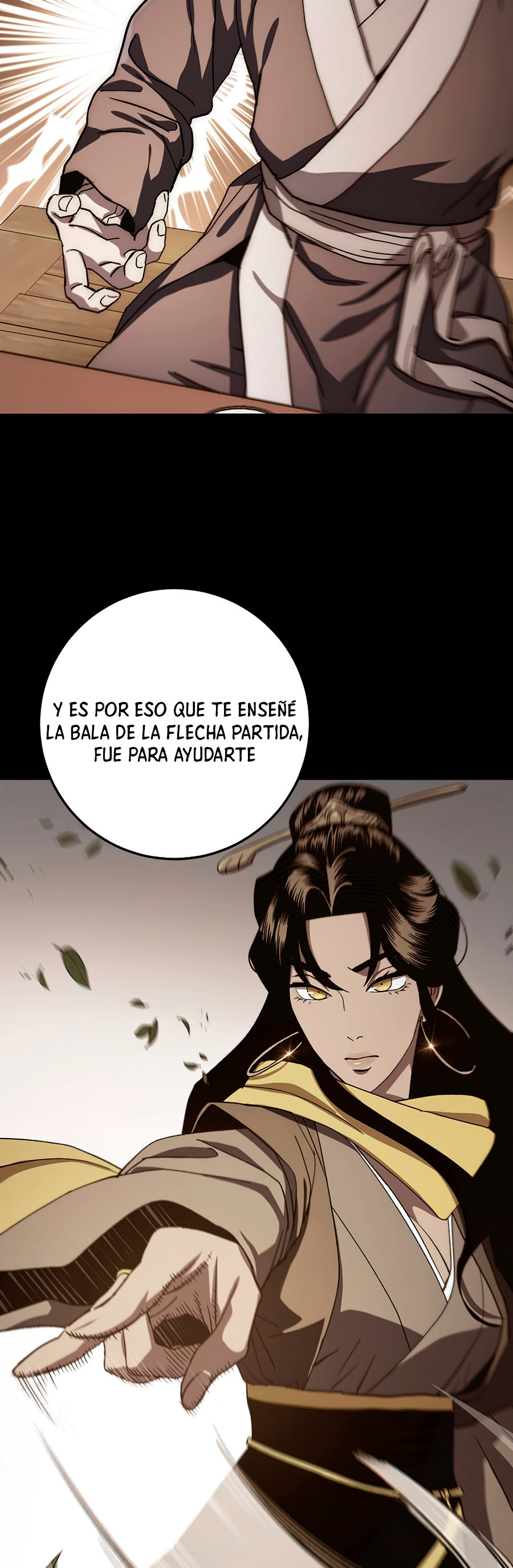 Read La Leyenda de Asura El Dragón Venenoso ES Manga Online