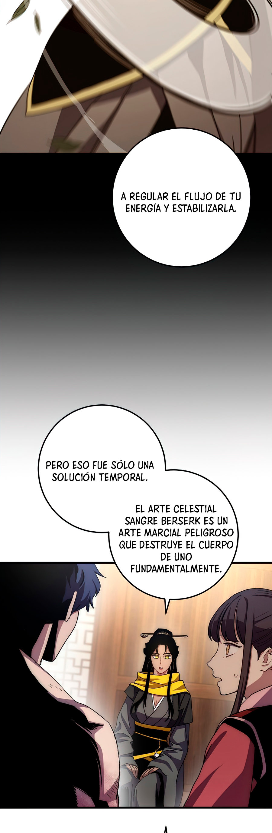 Read La Leyenda de Asura El Dragón Venenoso ES Manga Online