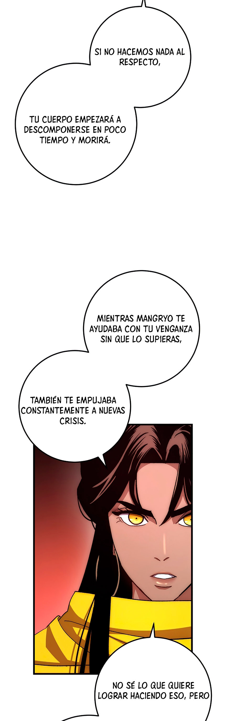 Read La Leyenda de Asura El Dragón Venenoso ES Manga Online
