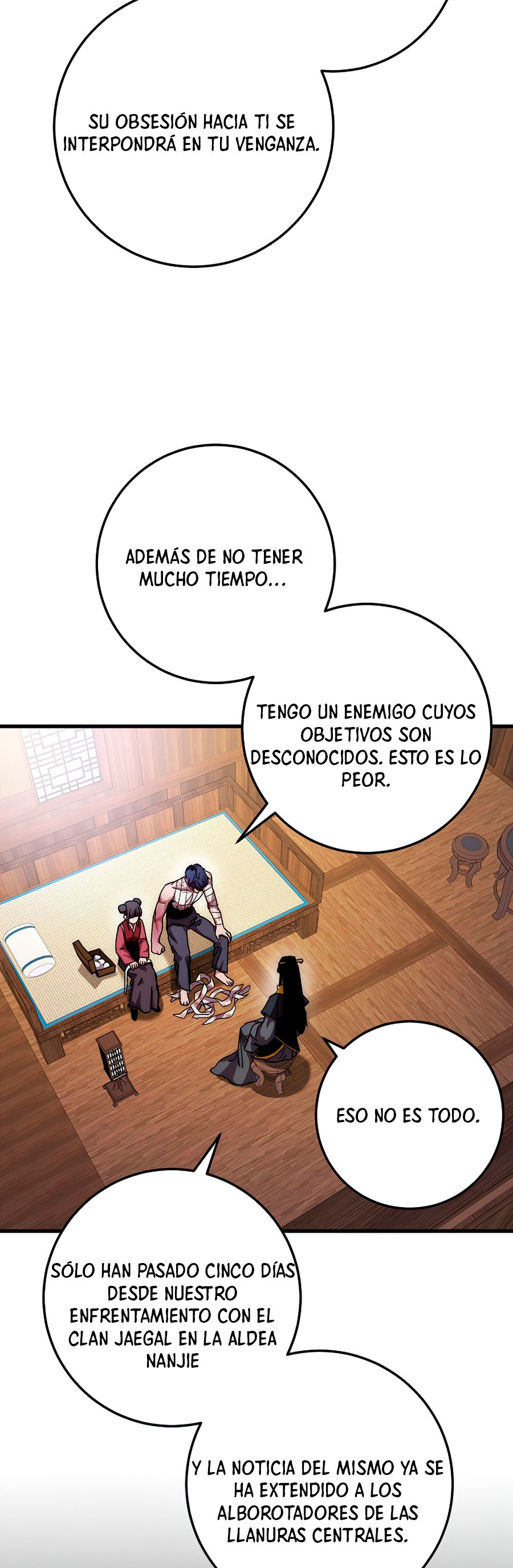 Read La Leyenda de Asura El Dragón Venenoso ES Manga Online