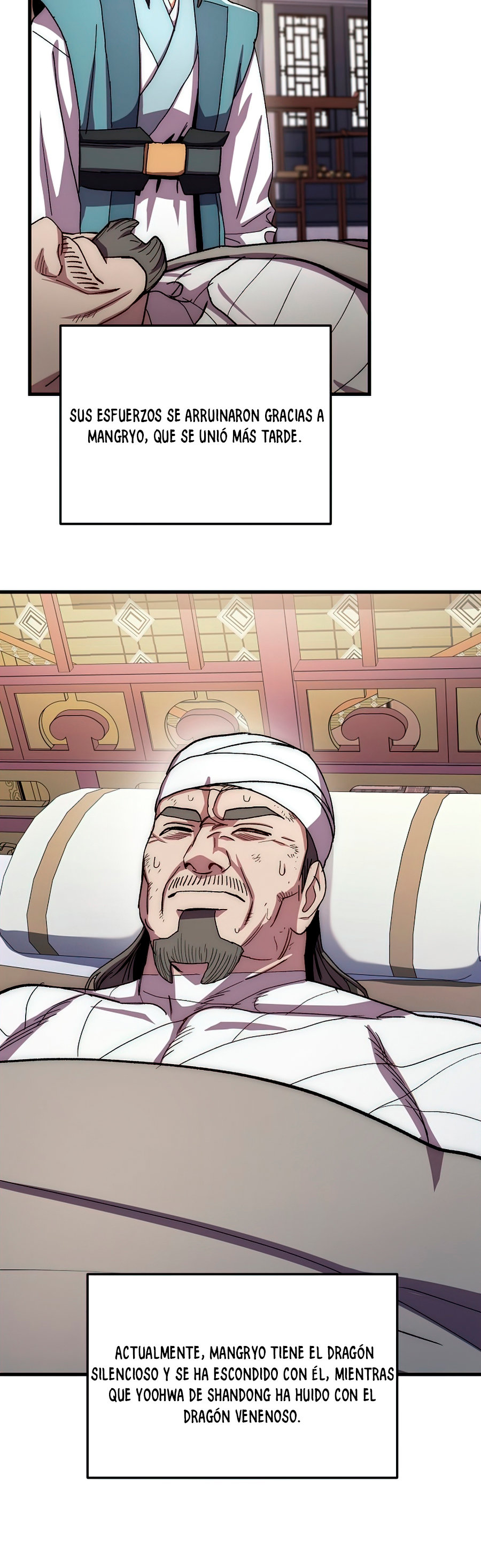 Read La Leyenda de Asura El Dragón Venenoso ES Manga Online