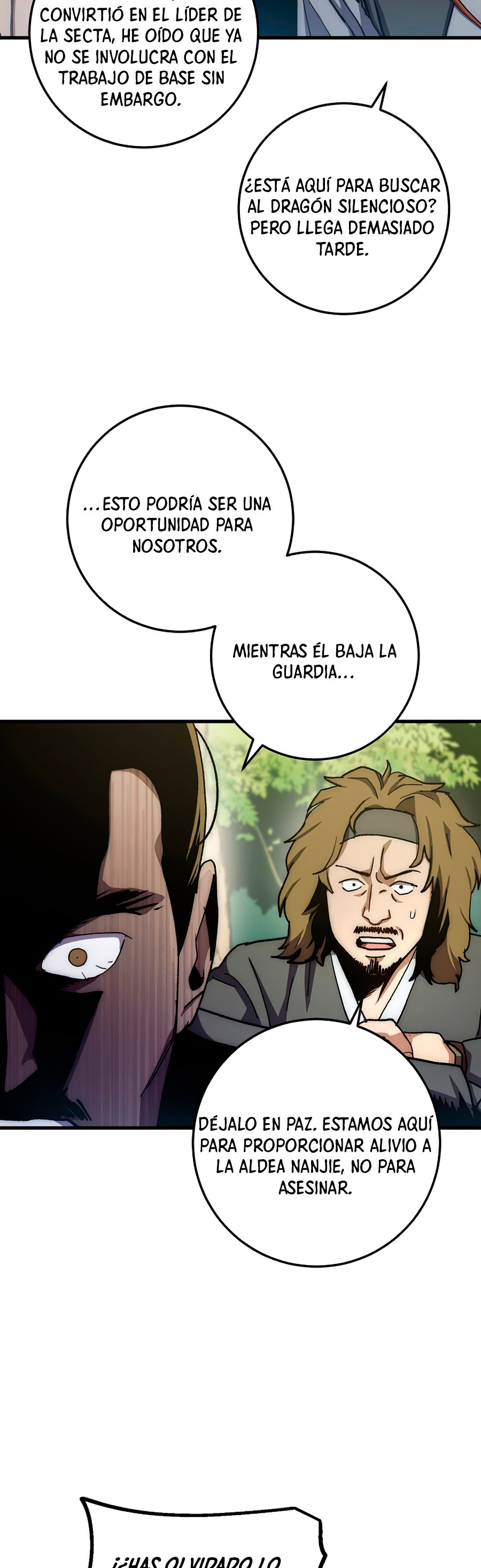 Read La Leyenda de Asura El Dragón Venenoso ES Manga Online