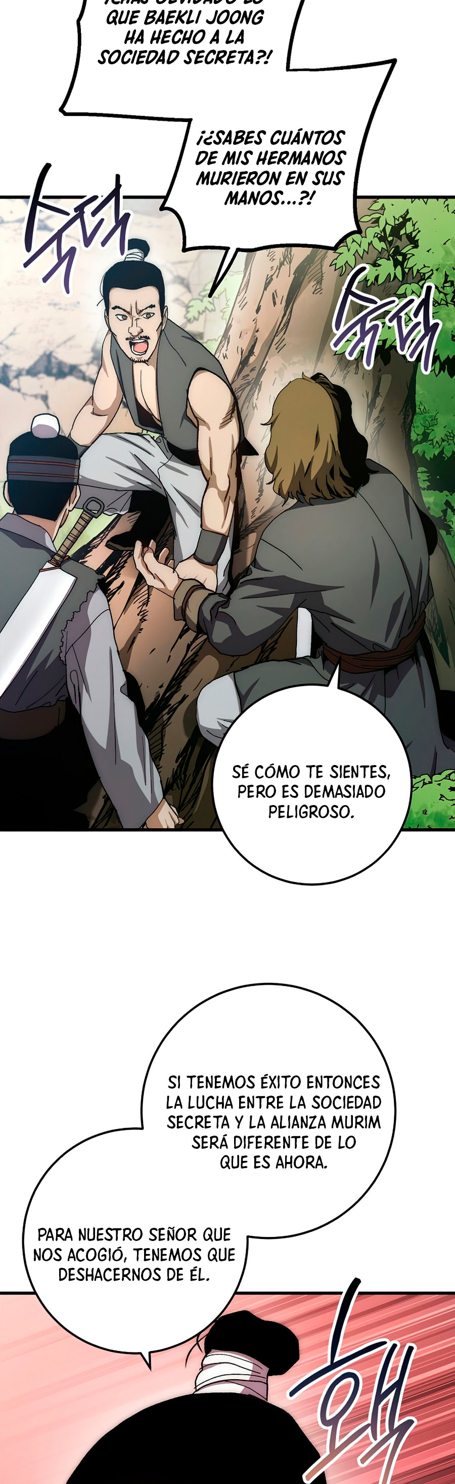 Read La Leyenda de Asura El Dragón Venenoso ES Manga Online