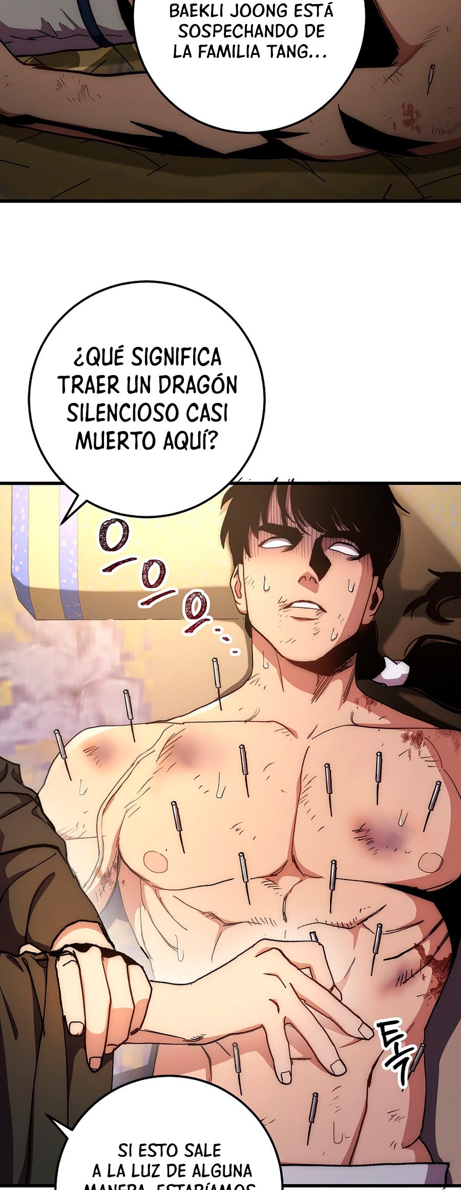 Read La Leyenda de Asura El Dragón Venenoso ES Manga Online