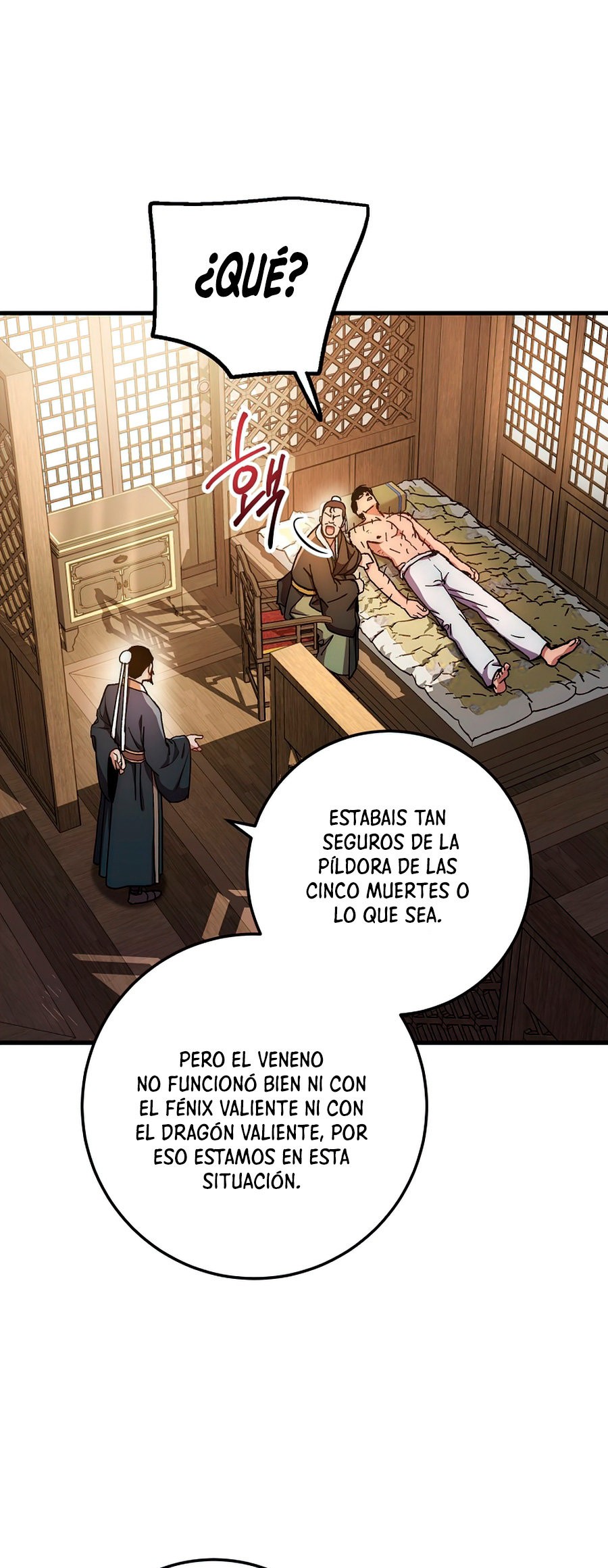 Read La Leyenda de Asura El Dragón Venenoso ES Manga Online