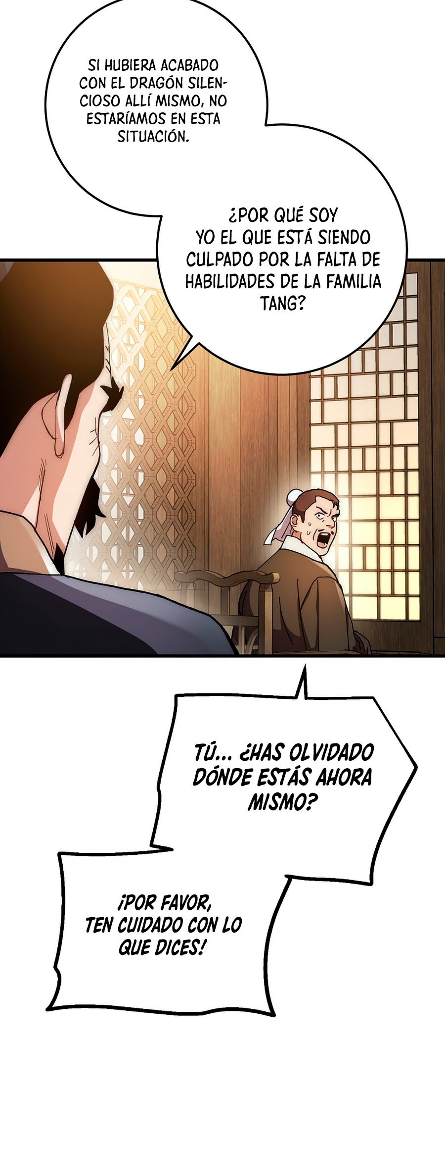 Read La Leyenda de Asura El Dragón Venenoso ES Manga Online