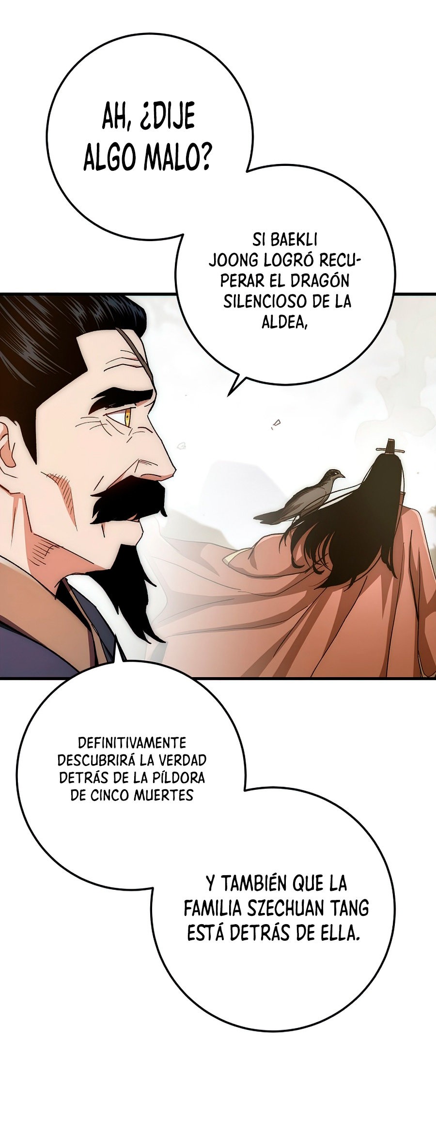 Read La Leyenda de Asura El Dragón Venenoso ES Manga Online
