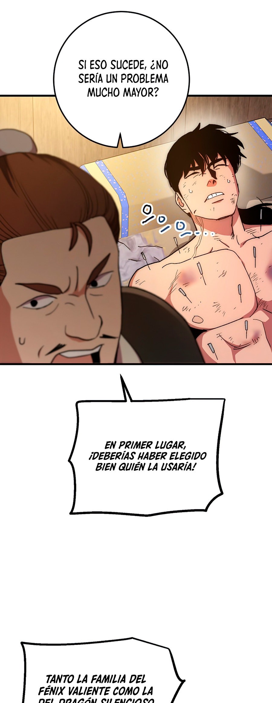 Read La Leyenda de Asura El Dragón Venenoso ES Manga Online