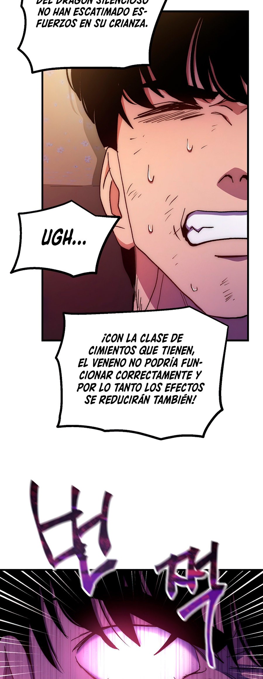 Read La Leyenda de Asura El Dragón Venenoso ES Manga Online