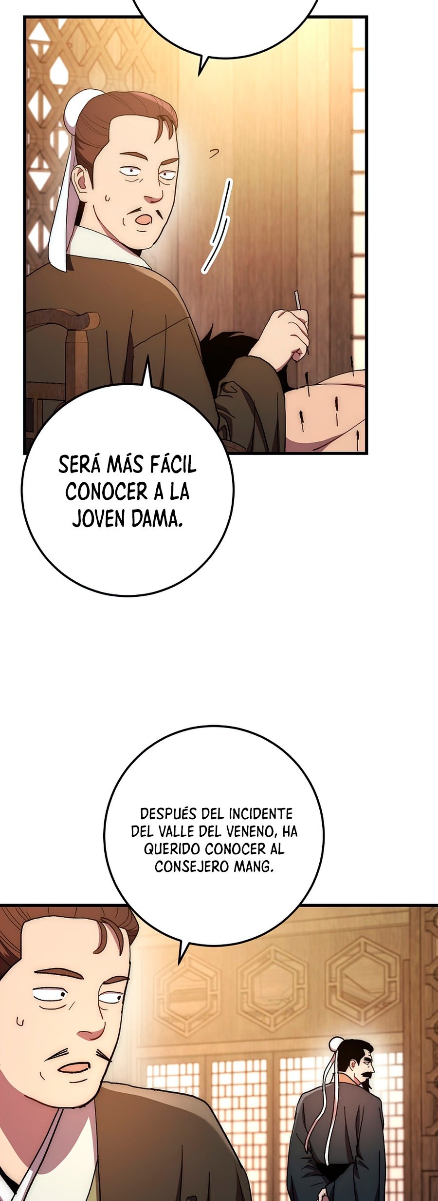 Read La Leyenda de Asura El Dragón Venenoso ES Manga Online