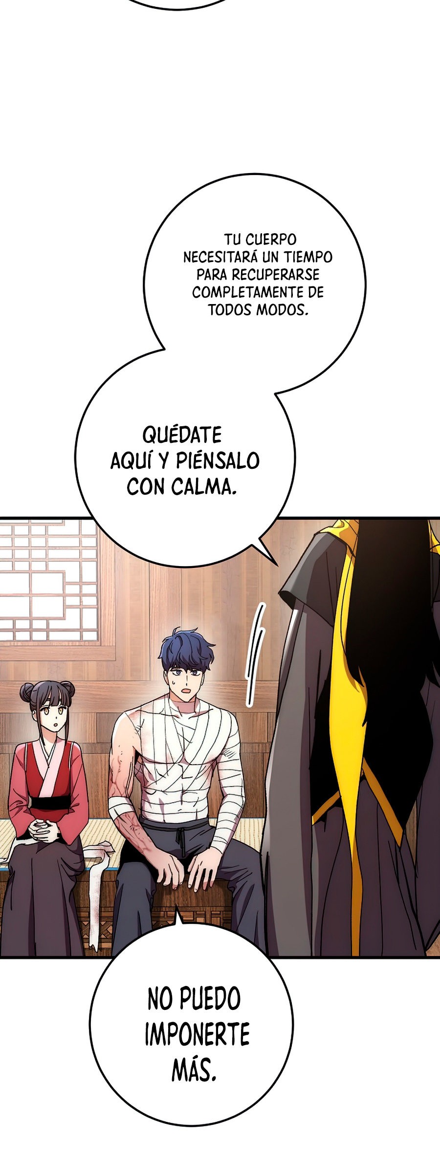 Read La Leyenda de Asura El Dragón Venenoso ES Manga Online