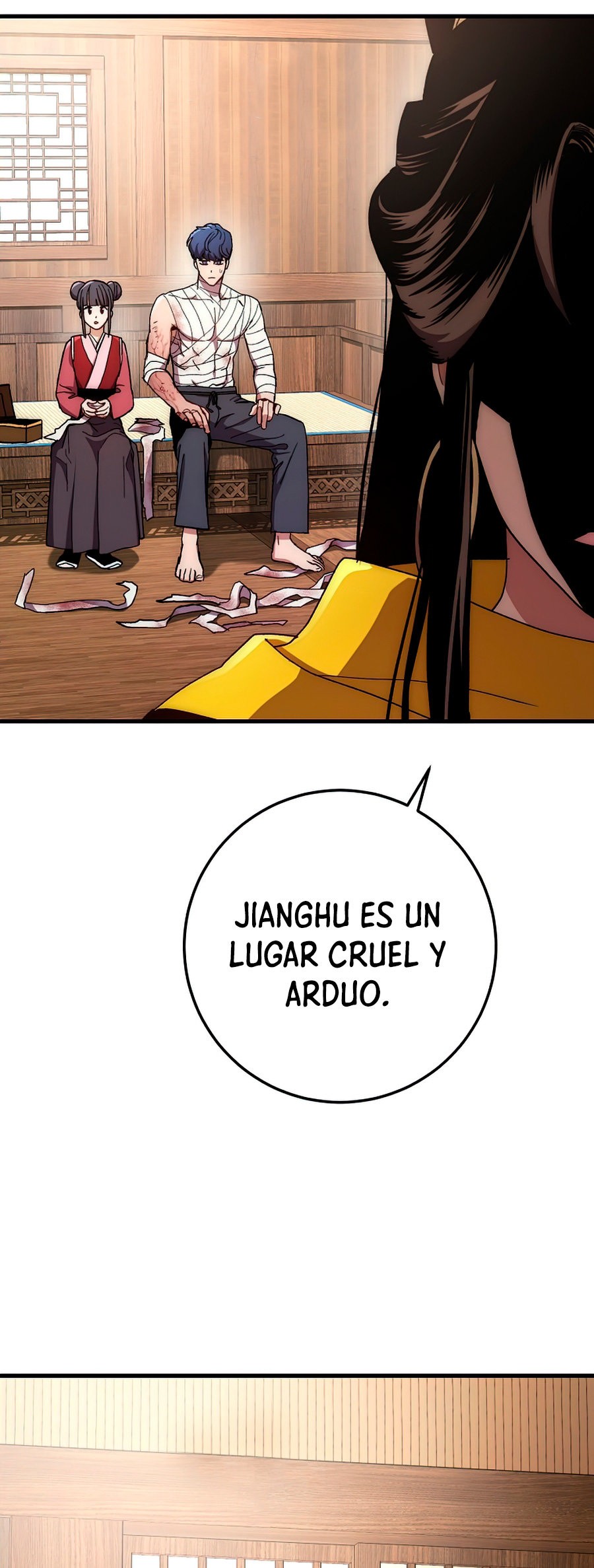 Read La Leyenda de Asura El Dragón Venenoso ES Manga Online