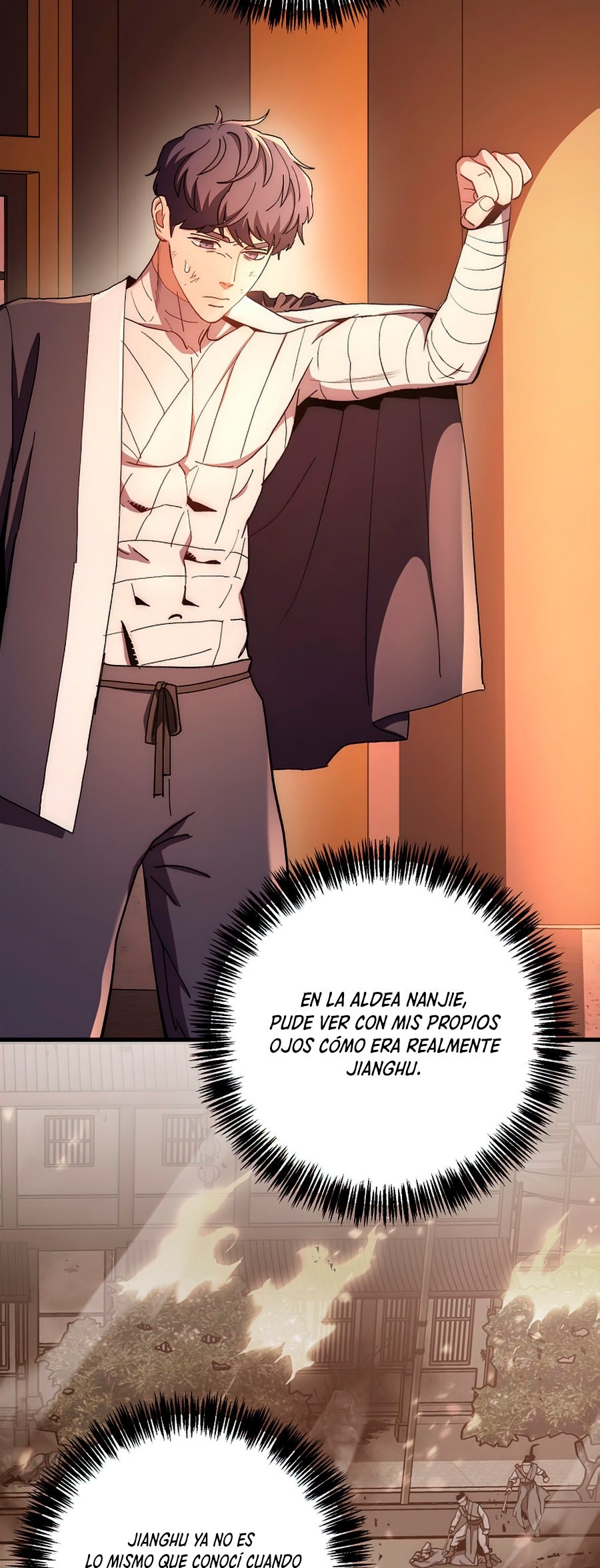Read La Leyenda de Asura El Dragón Venenoso ES Manga Online