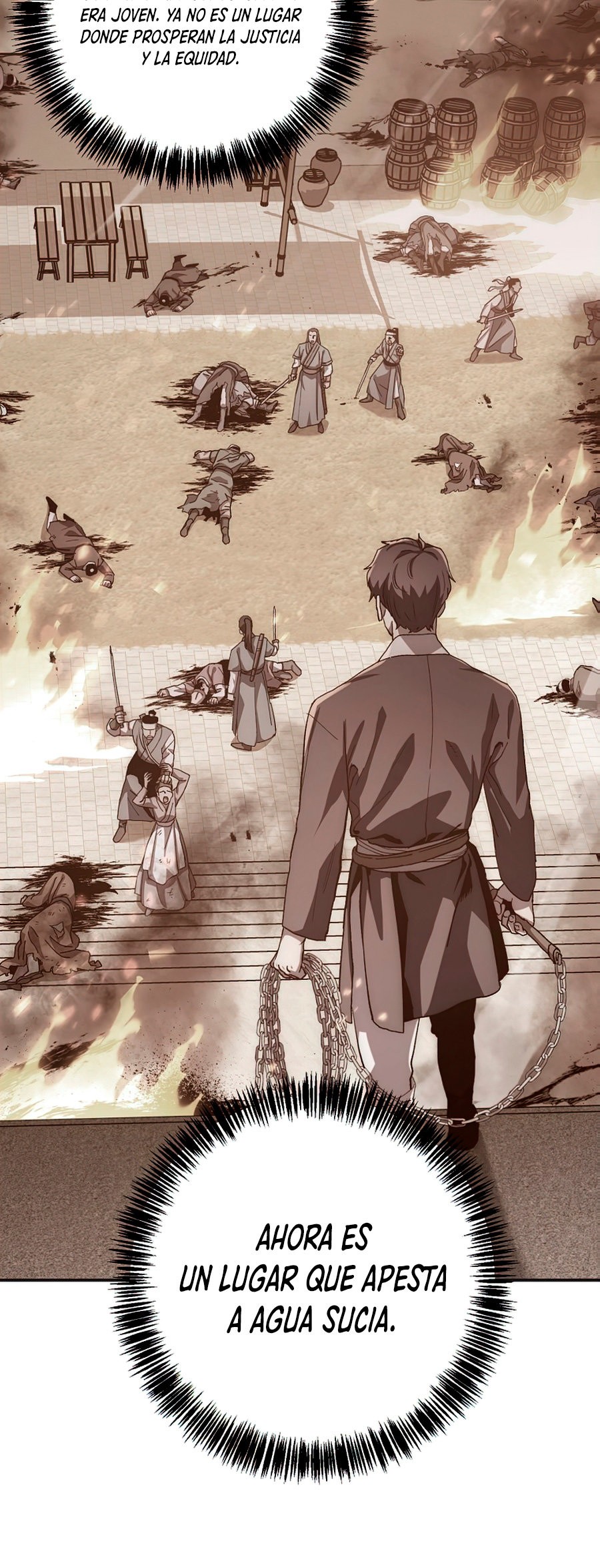 Read La Leyenda de Asura El Dragón Venenoso ES Manga Online