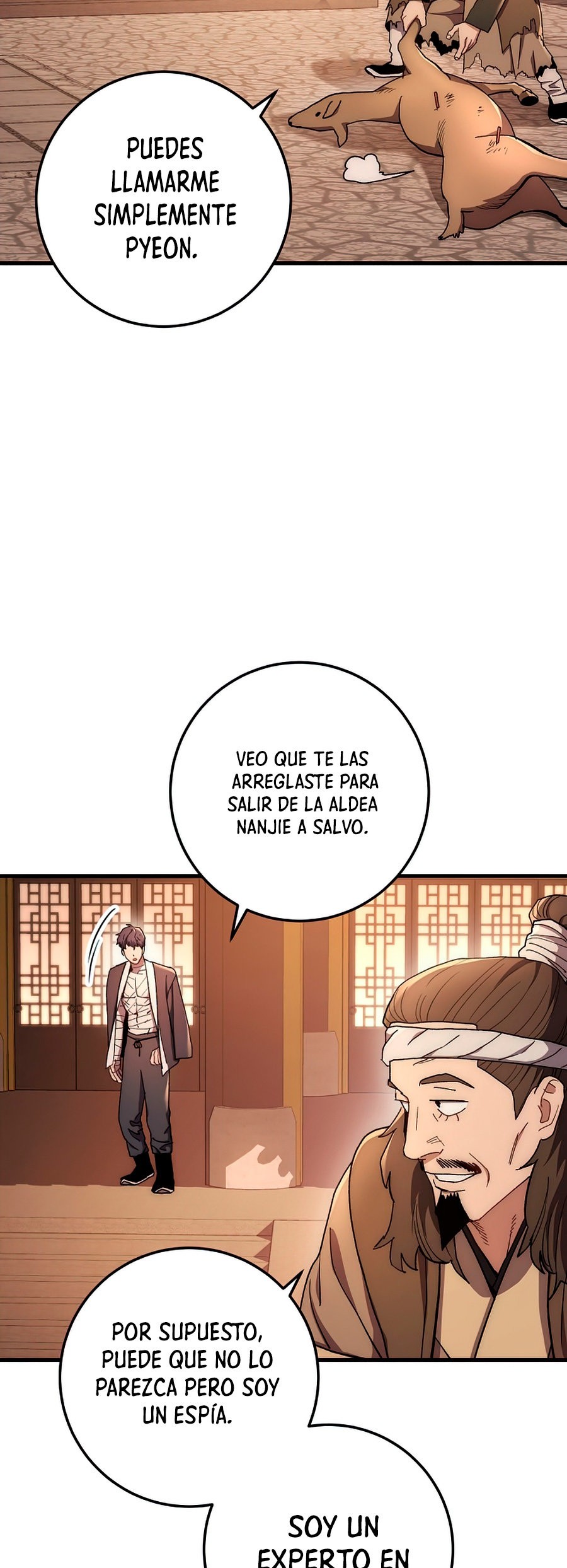 Read La Leyenda de Asura El Dragón Venenoso ES Manga Online