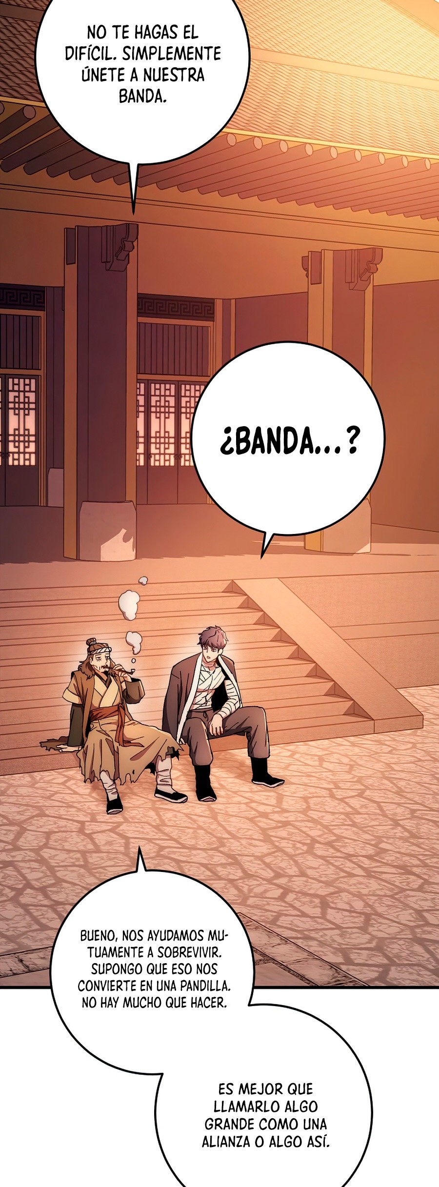 Read La Leyenda de Asura El Dragón Venenoso ES Manga Online
