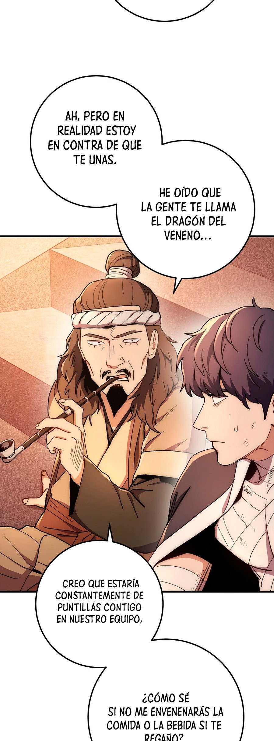 Read La Leyenda de Asura El Dragón Venenoso ES Manga Online