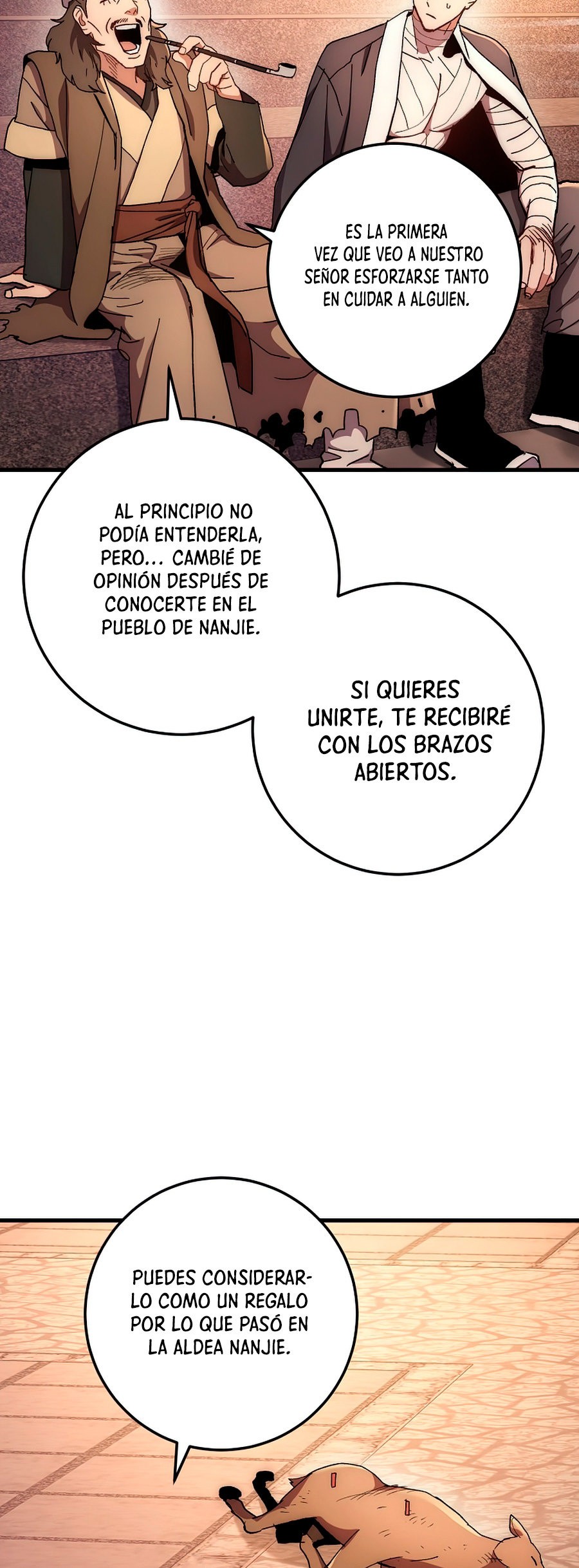 Read La Leyenda de Asura El Dragón Venenoso ES Manga Online