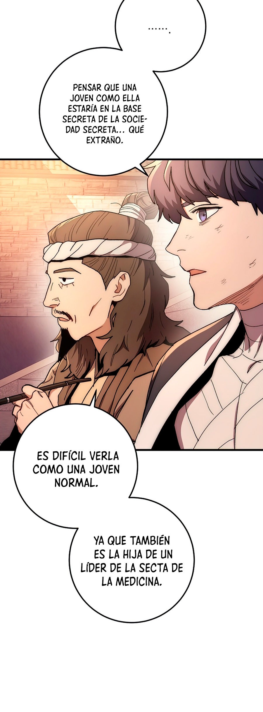 Read La Leyenda de Asura El Dragón Venenoso ES Manga Online