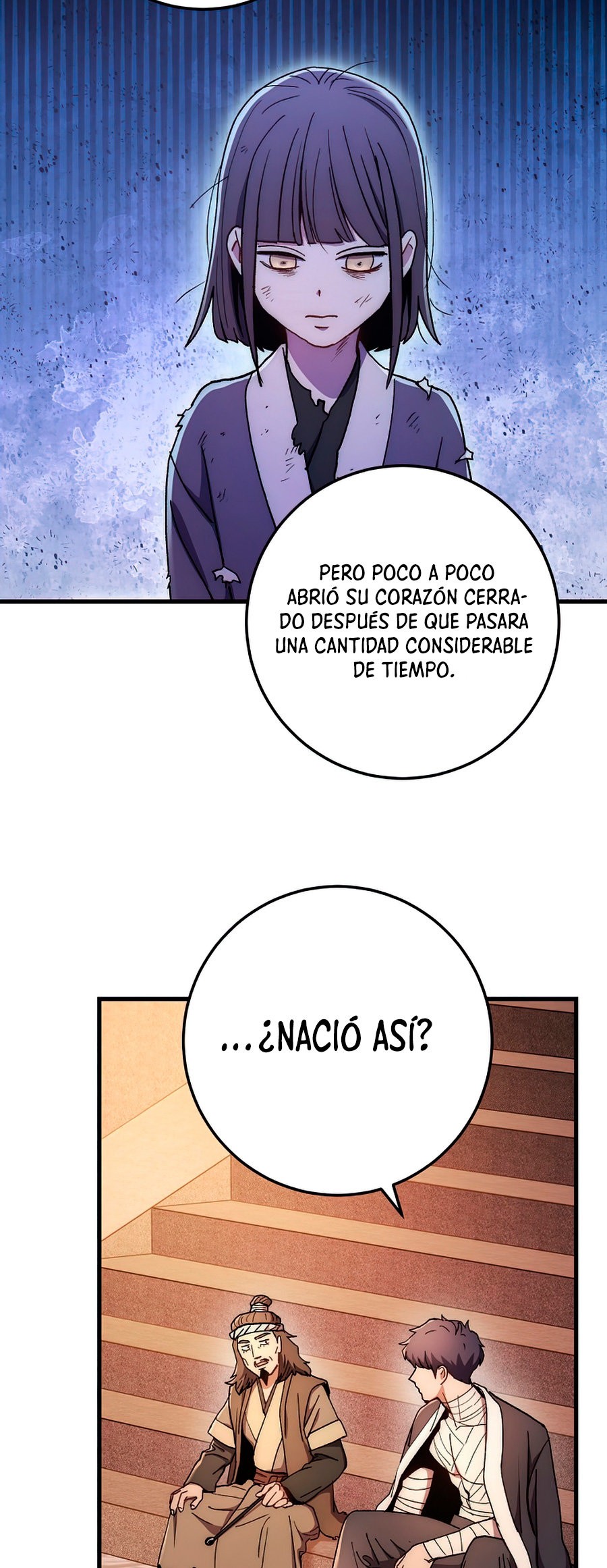 Read La Leyenda de Asura El Dragón Venenoso ES Manga Online