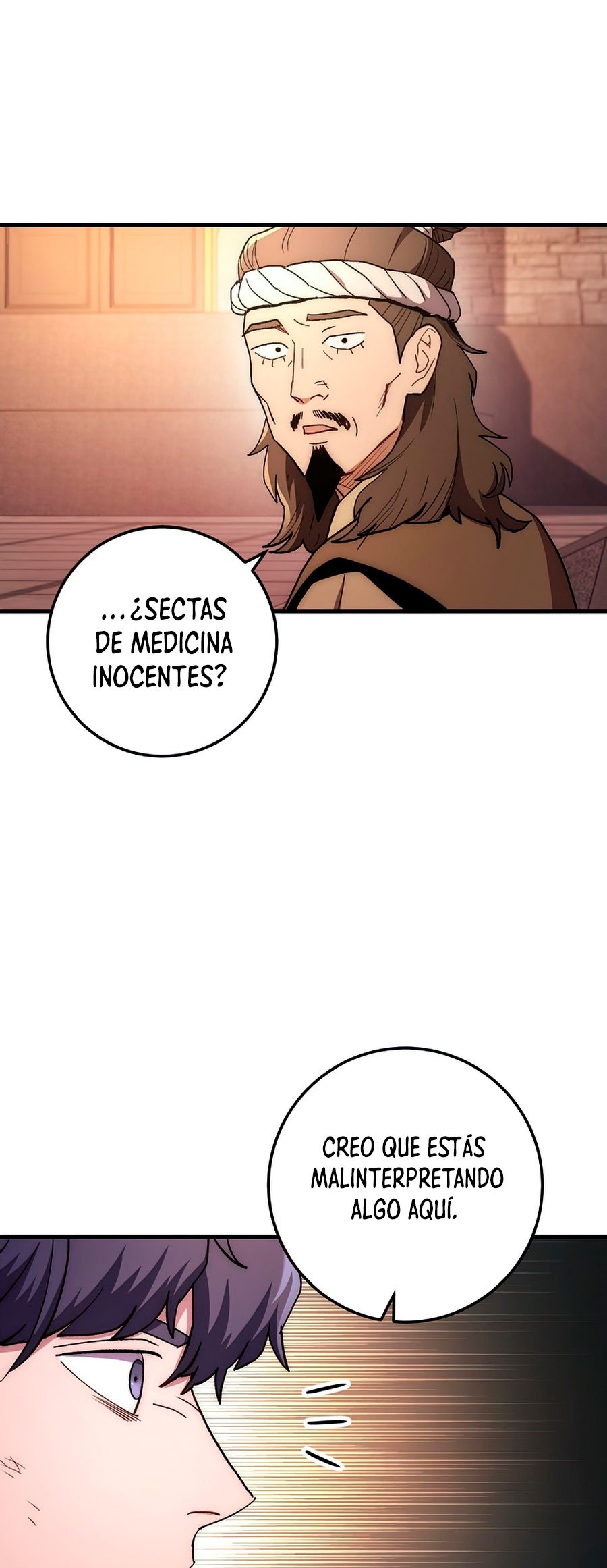 Read La Leyenda de Asura El Dragón Venenoso ES Manga Online