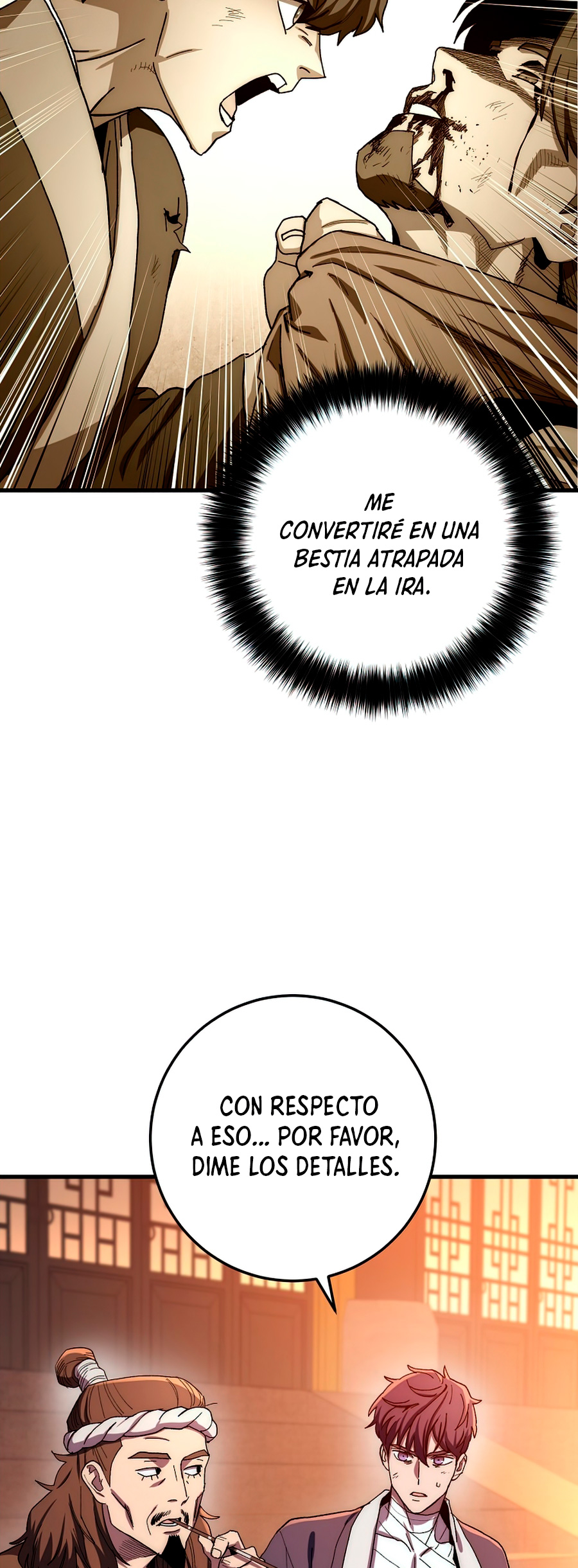 Read La Leyenda de Asura El Dragón Venenoso ES Manga Online