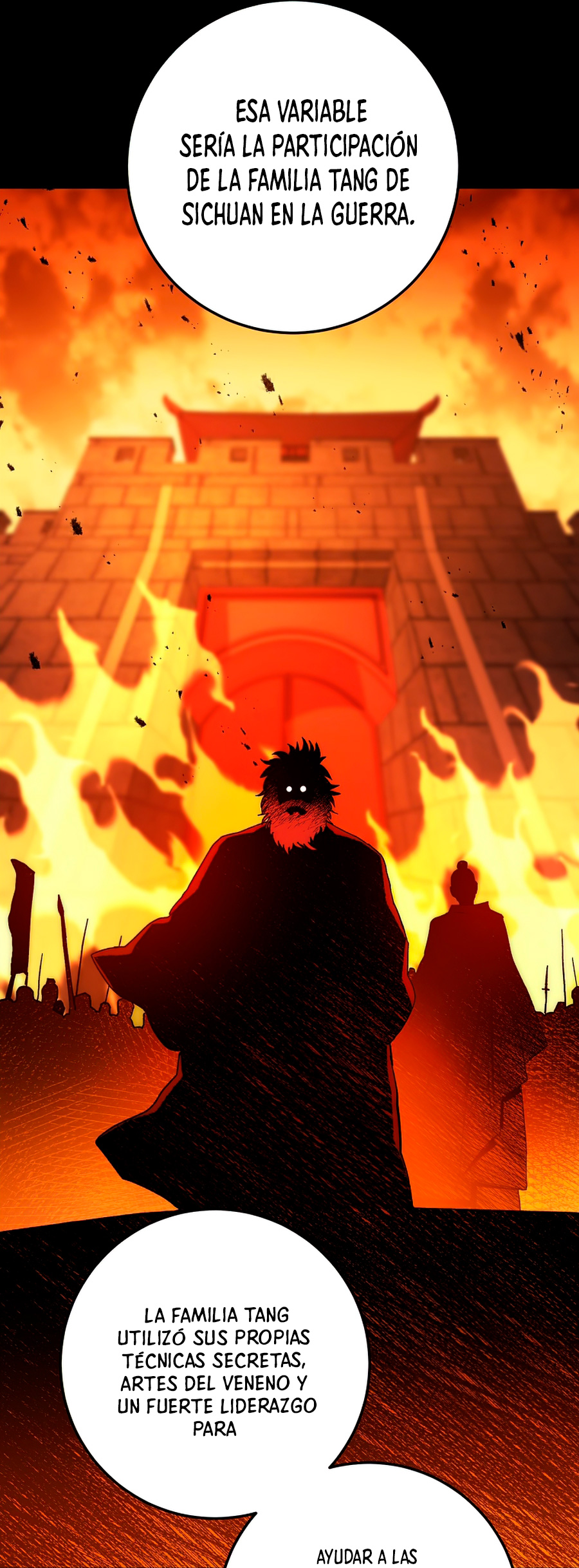 Read La Leyenda de Asura El Dragón Venenoso ES Manga Online
