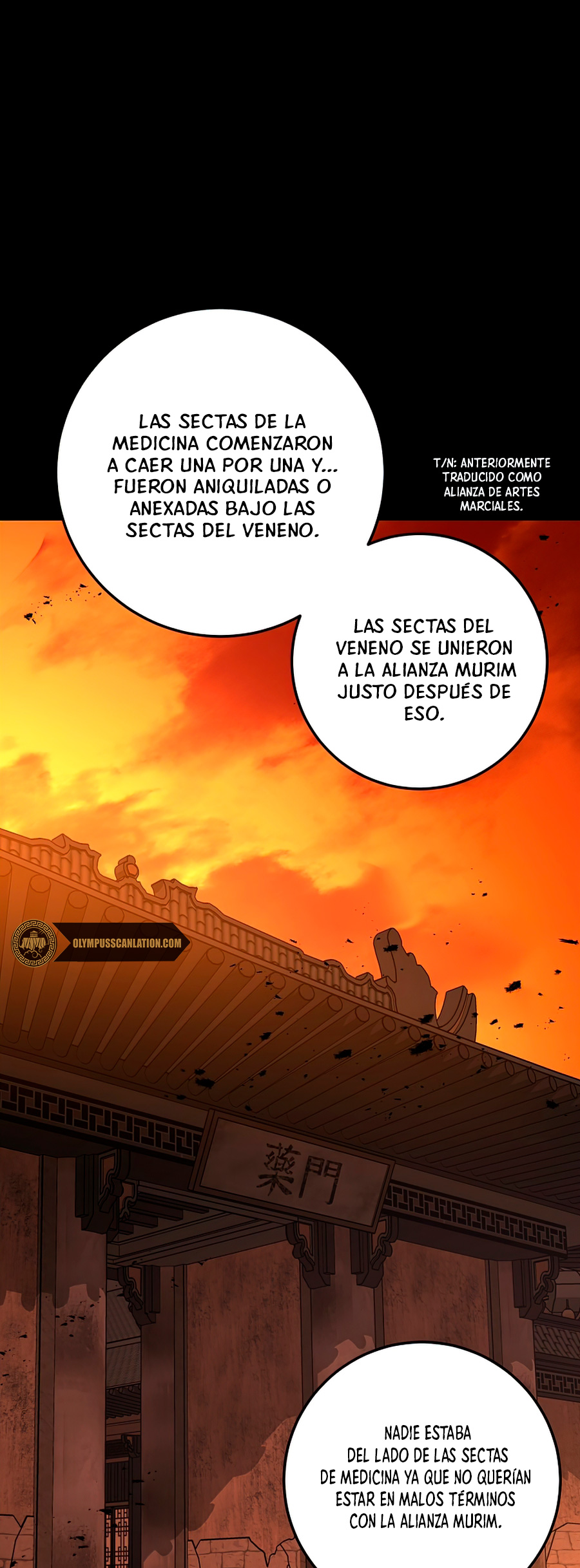Read La Leyenda de Asura El Dragón Venenoso ES Manga Online