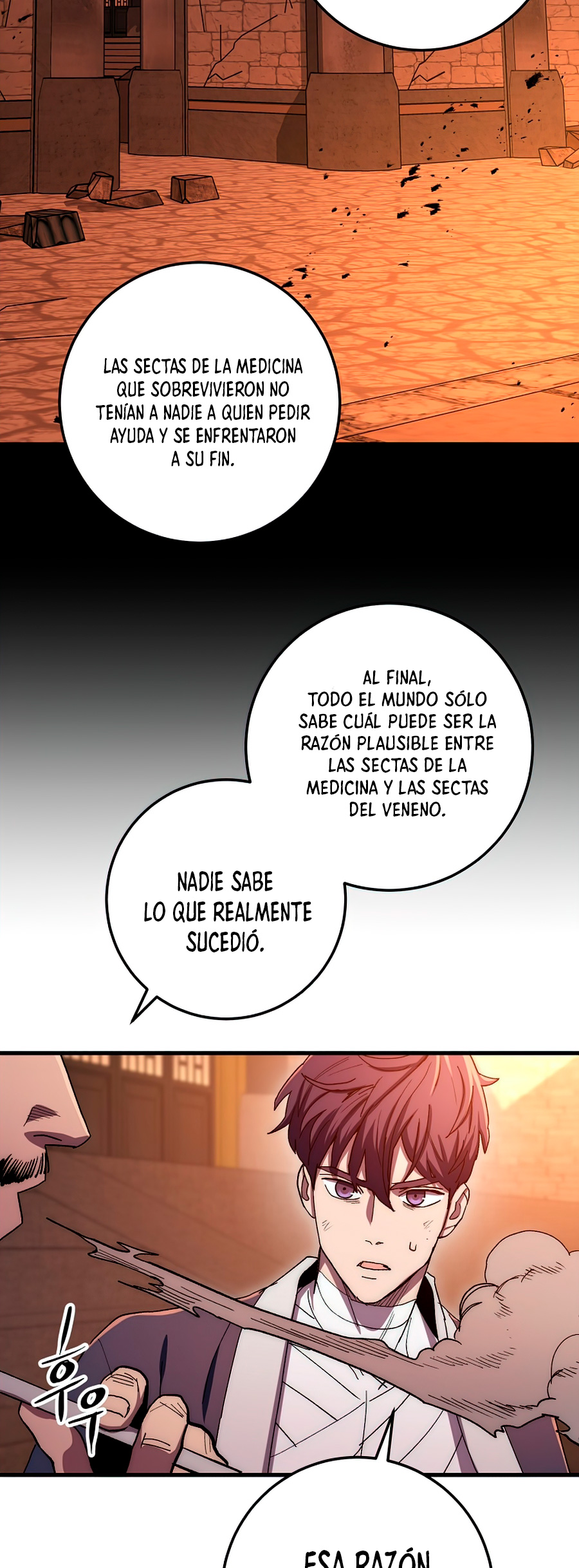 Read La Leyenda de Asura El Dragón Venenoso ES Manga Online