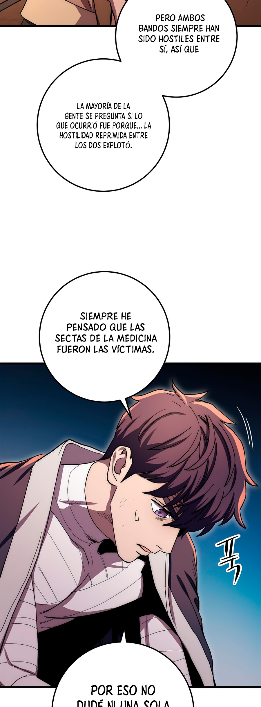 Read La Leyenda de Asura El Dragón Venenoso ES Manga Online