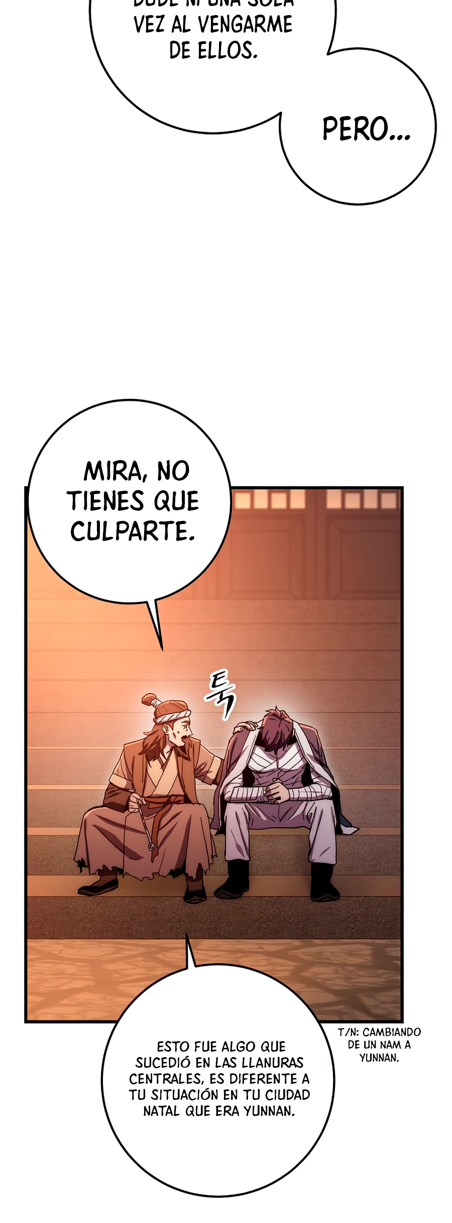 Read La Leyenda de Asura El Dragón Venenoso ES Manga Online
