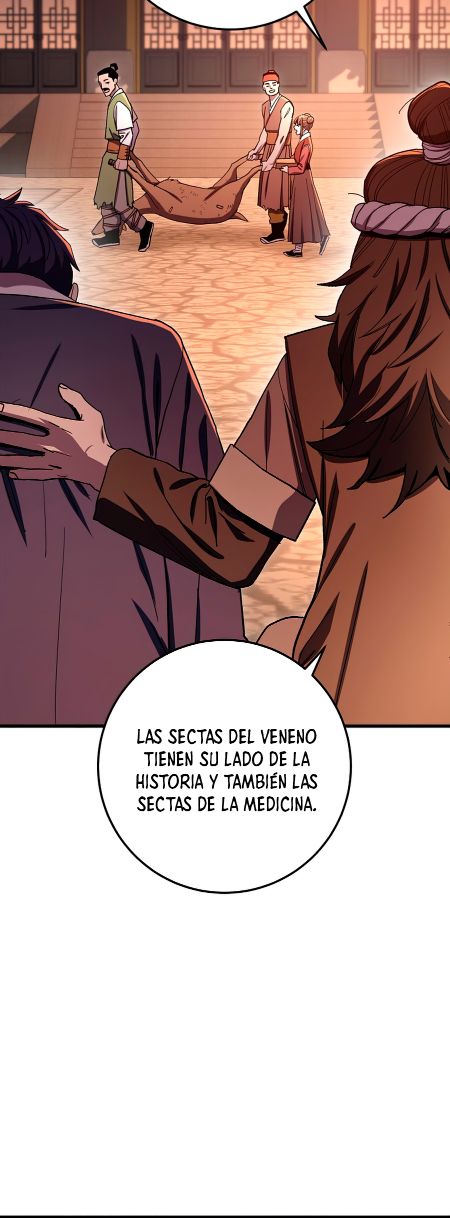 Read La Leyenda de Asura El Dragón Venenoso ES Manga Online