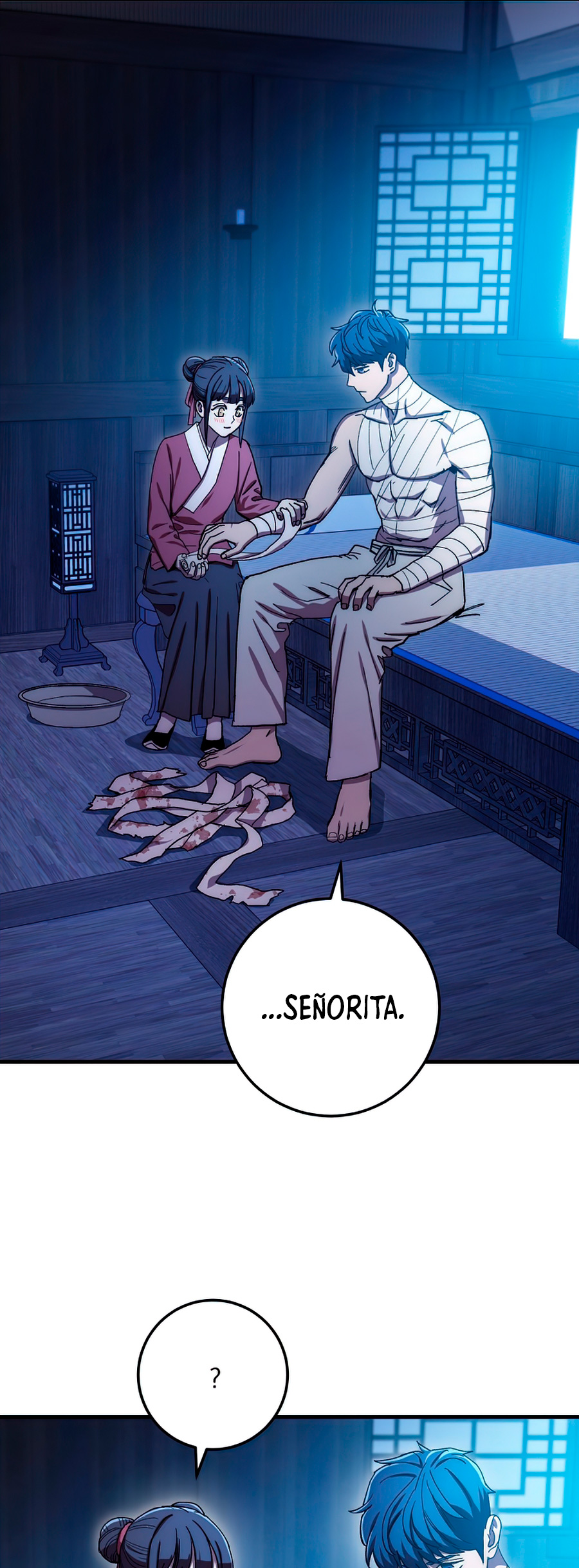 Read La Leyenda de Asura El Dragón Venenoso ES Manga Online