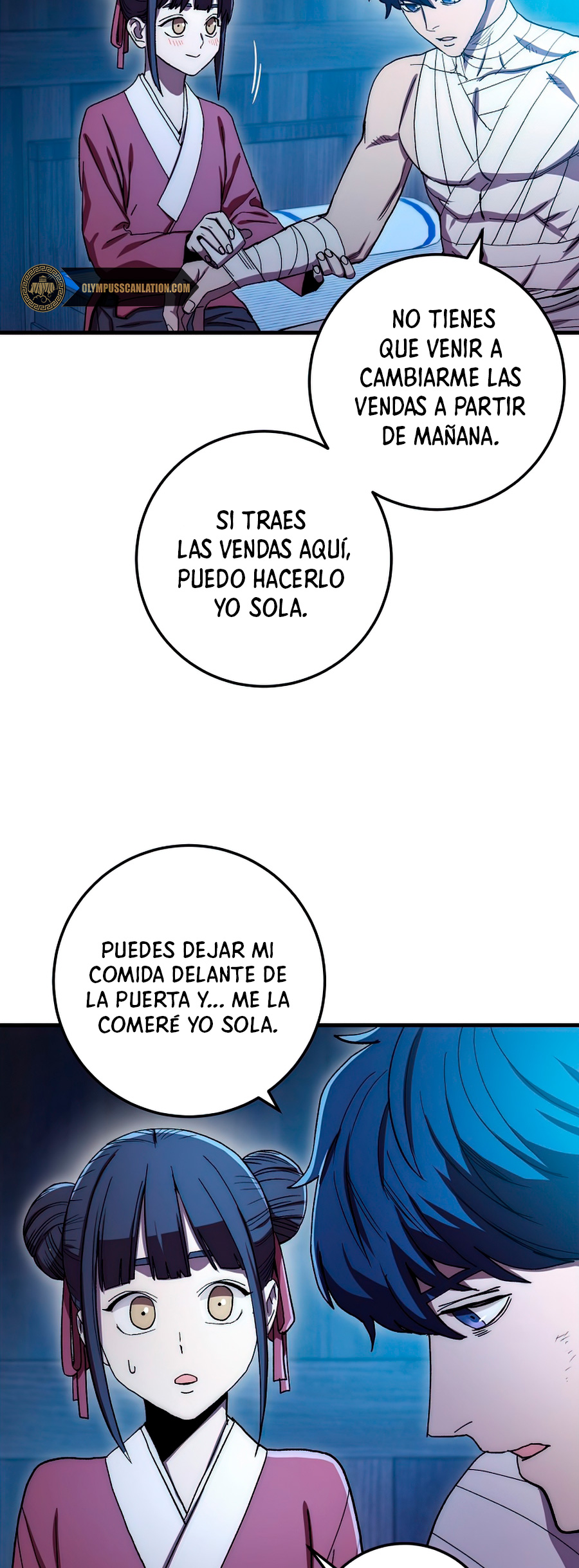 Read La Leyenda de Asura El Dragón Venenoso ES Manga Online