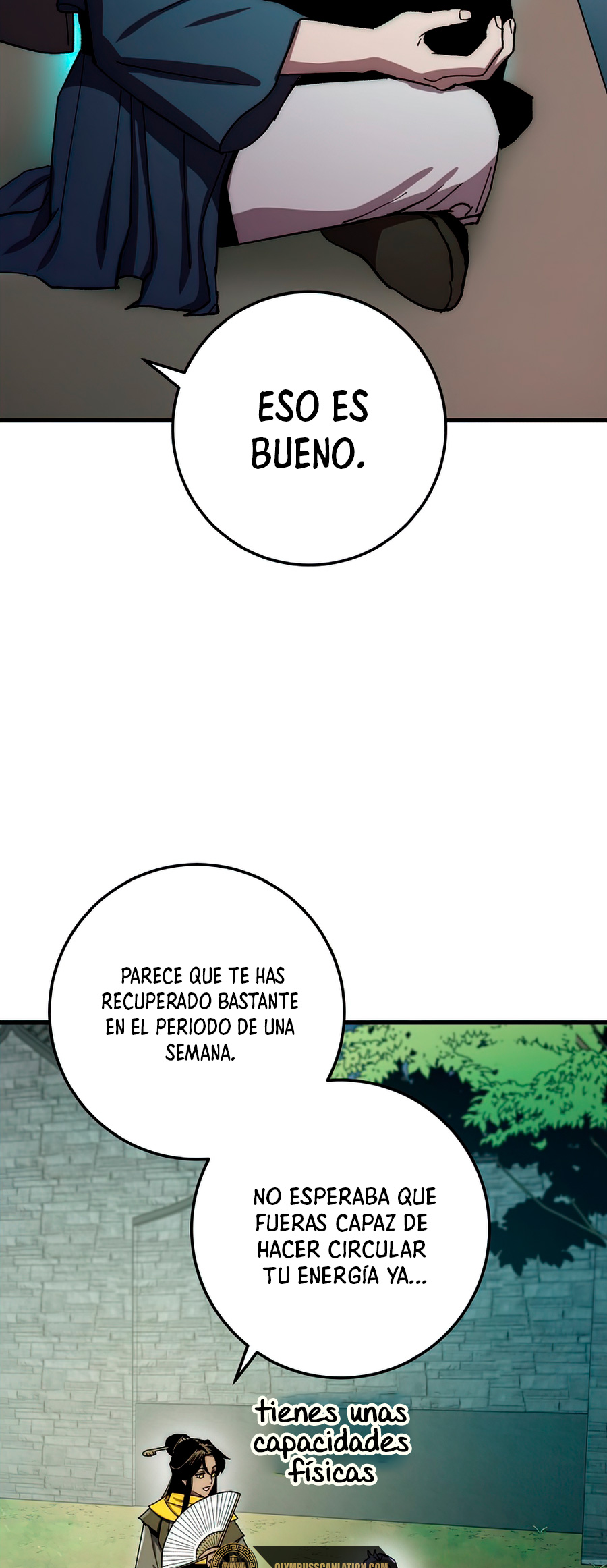 Read La Leyenda de Asura El Dragón Venenoso ES Manga Online