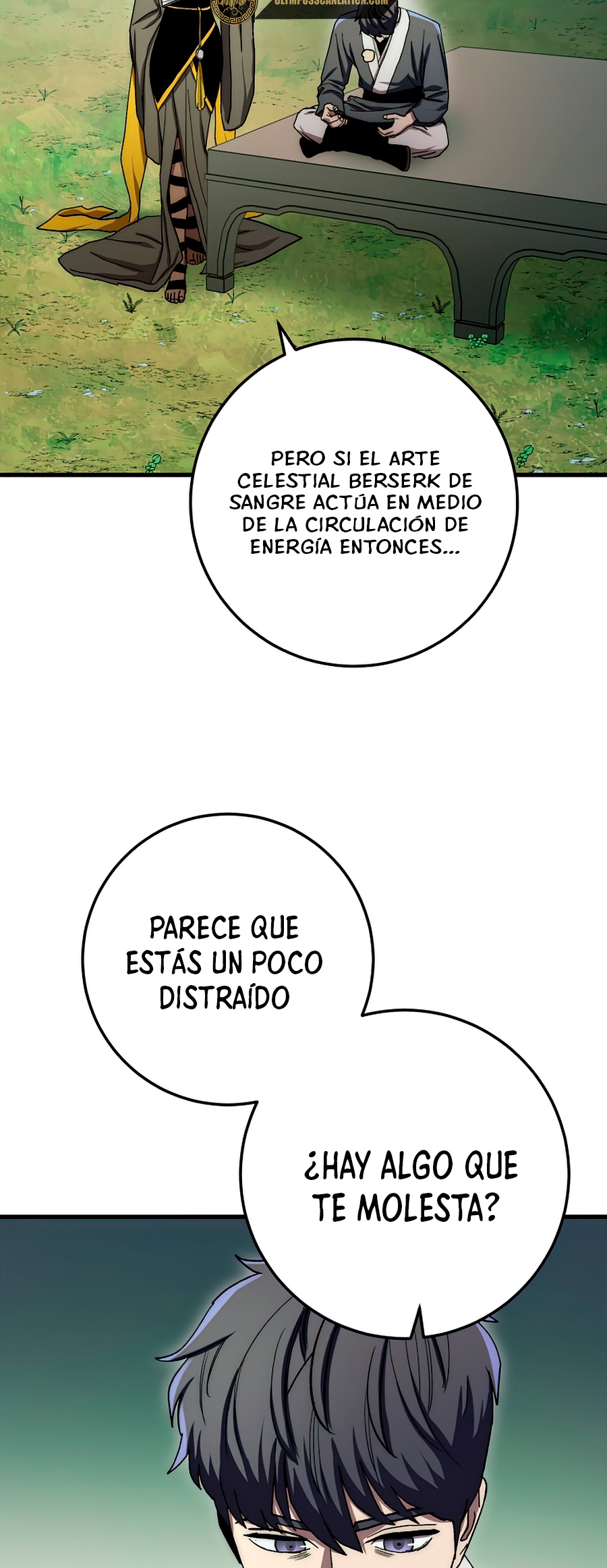 Read La Leyenda de Asura El Dragón Venenoso ES Manga Online
