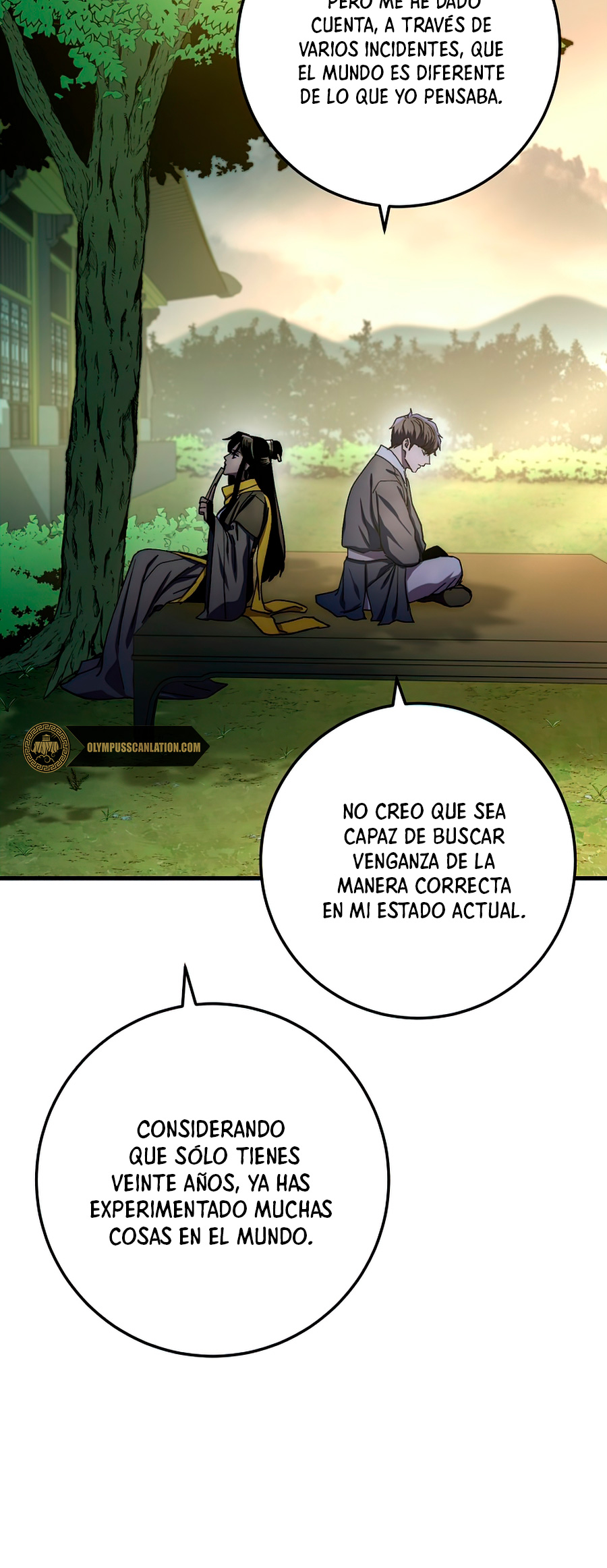 Read La Leyenda de Asura El Dragón Venenoso ES Manga Online