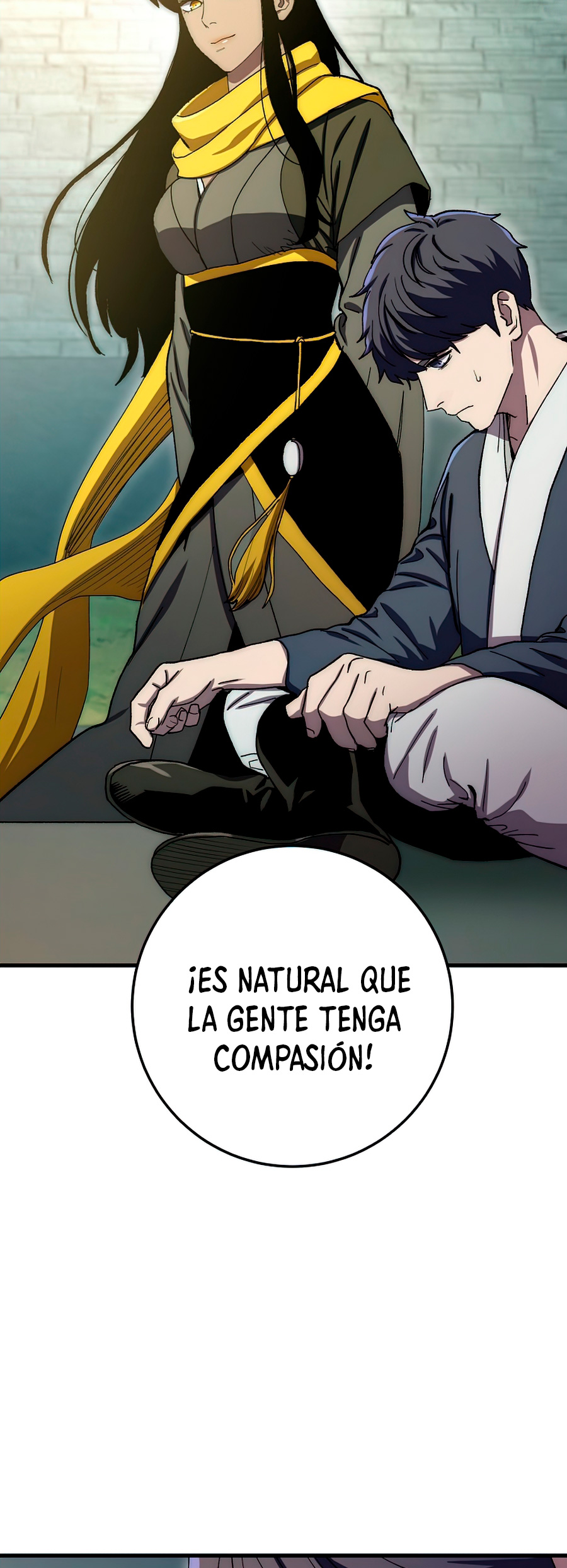 Read La Leyenda de Asura El Dragón Venenoso ES Manga Online