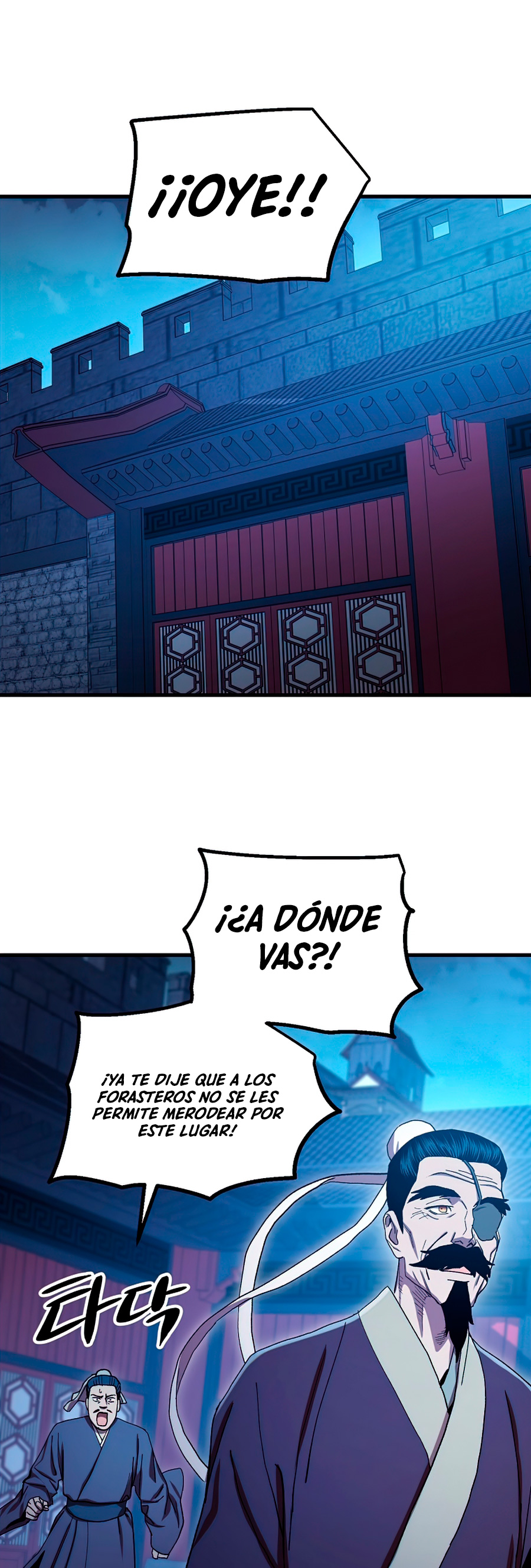 Read La Leyenda de Asura El Dragón Venenoso ES Manga Online
