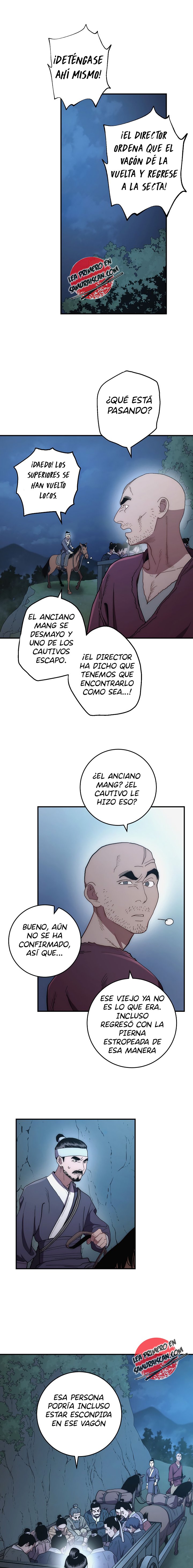 Read La Leyenda de Asura El Dragón Venenoso ES Manga Online