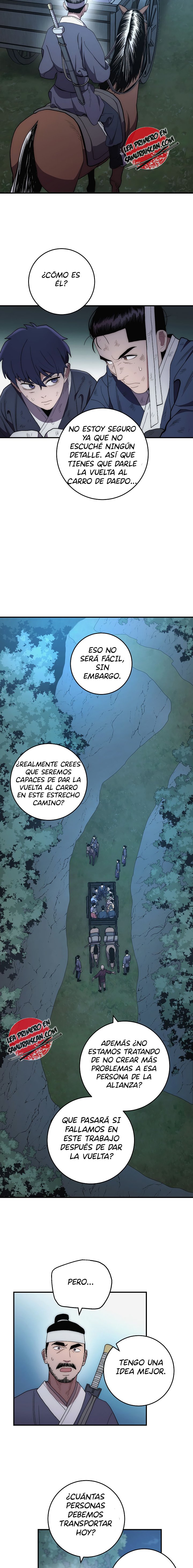 Read La Leyenda de Asura El Dragón Venenoso ES Manga Online