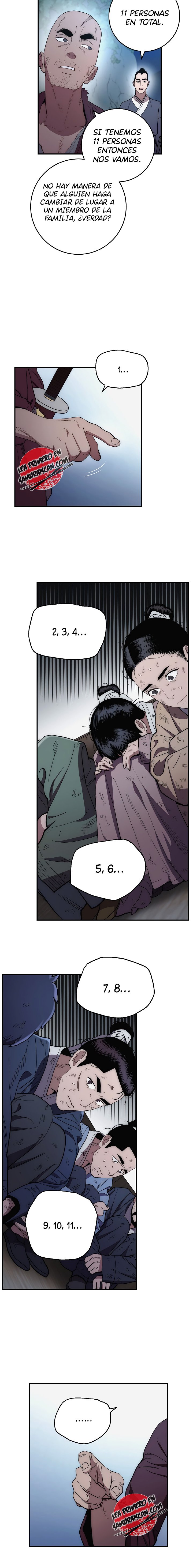 Read La Leyenda de Asura El Dragón Venenoso ES Manga Online