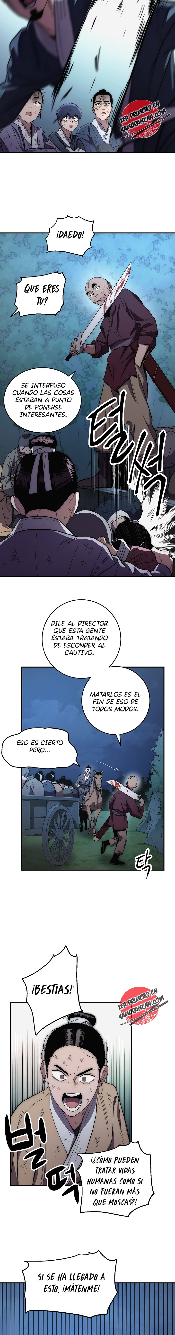 Read La Leyenda de Asura El Dragón Venenoso ES Manga Online