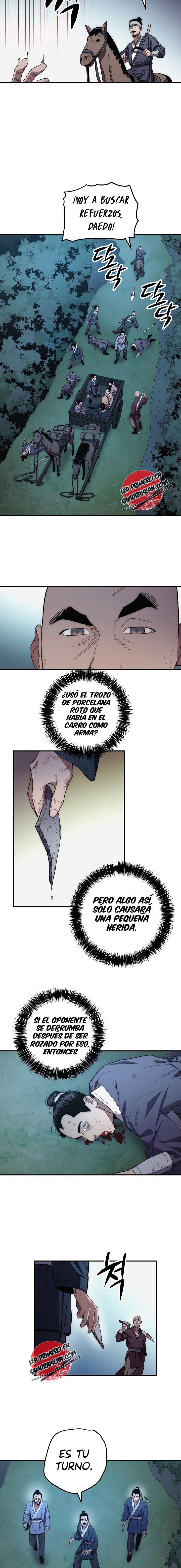 Read La Leyenda de Asura El Dragón Venenoso ES Manga Online
