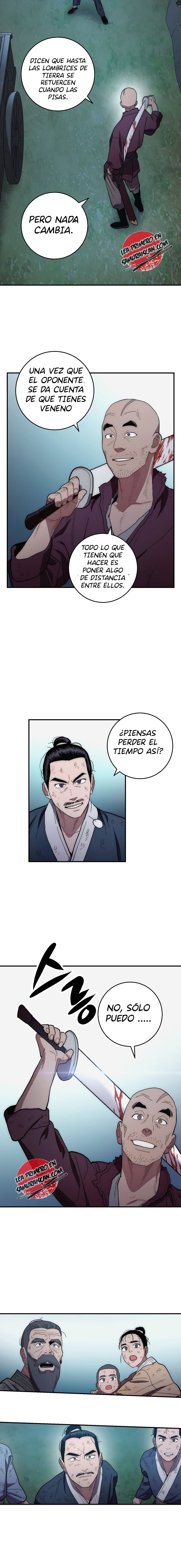 Read La Leyenda de Asura El Dragón Venenoso ES Manga Online