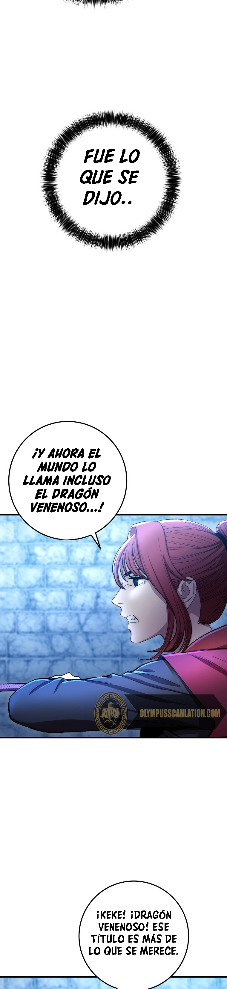Read La Leyenda de Asura El Dragón Venenoso ES Manga Online