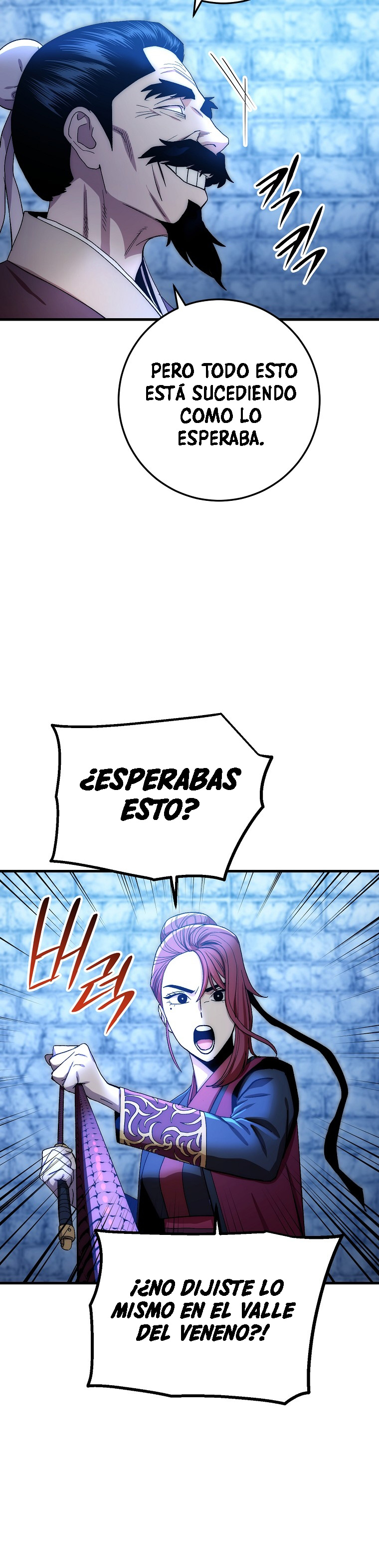 Read La Leyenda de Asura El Dragón Venenoso ES Manga Online