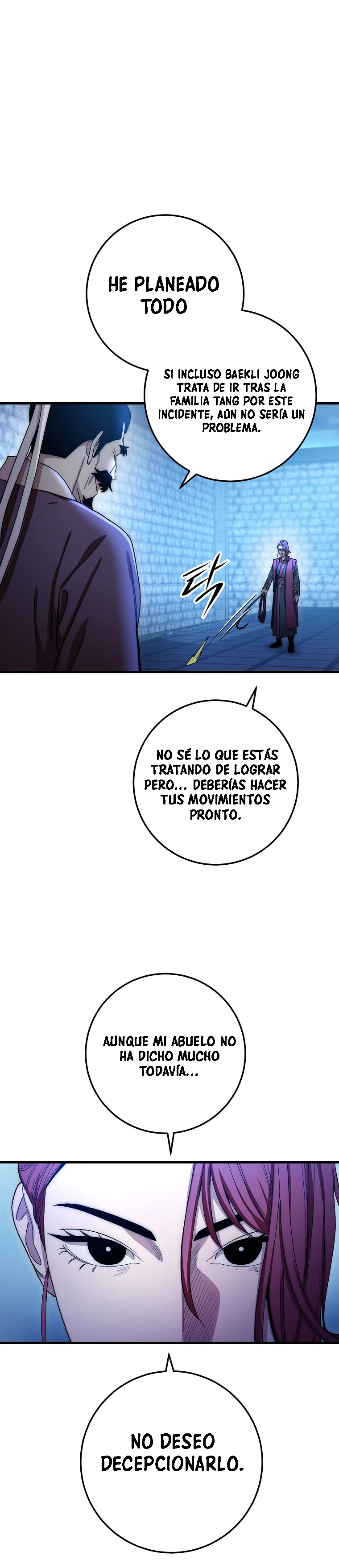 Read La Leyenda de Asura El Dragón Venenoso ES Manga Online