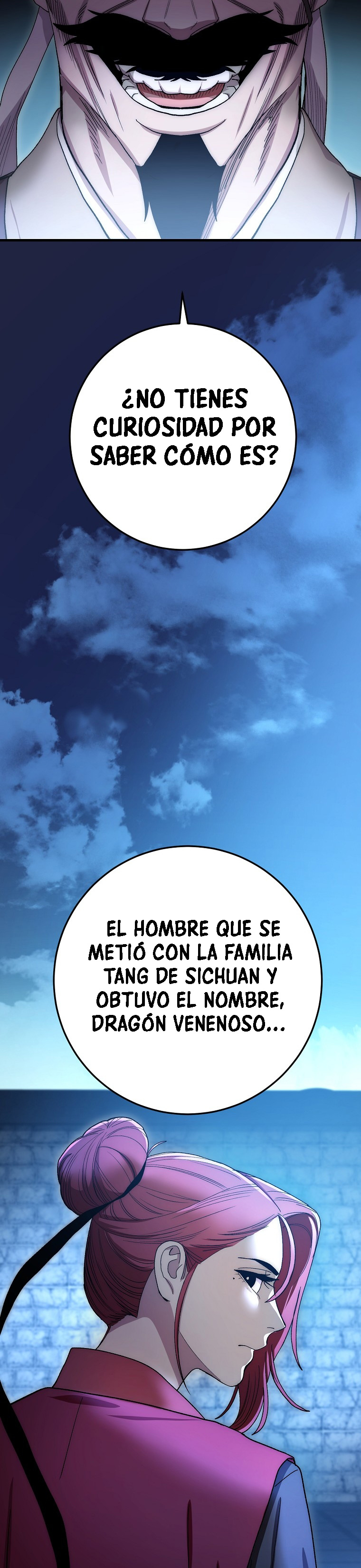 Read La Leyenda de Asura El Dragón Venenoso ES Manga Online