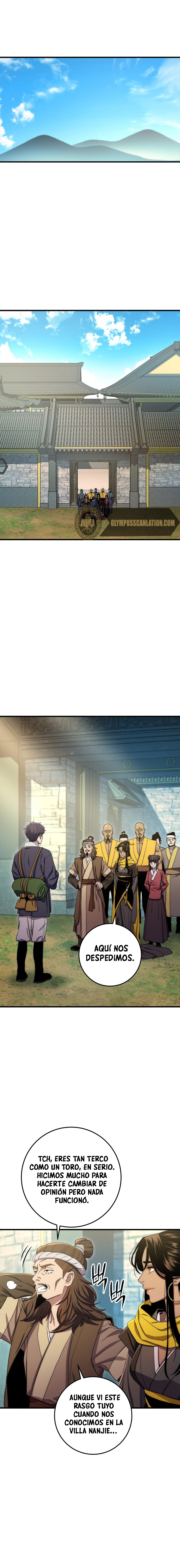 Read La Leyenda de Asura El Dragón Venenoso ES Manga Online